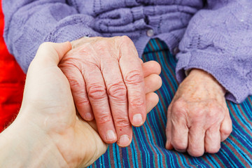 The helping hand