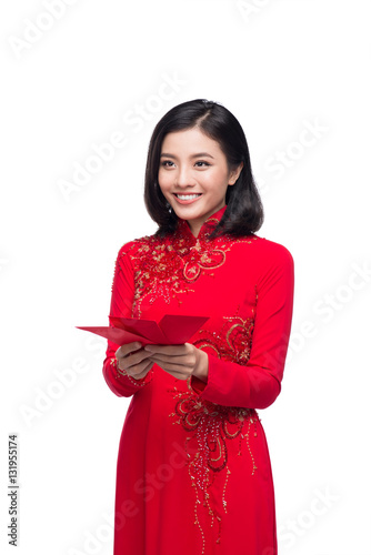 Beautiful Of Asian Women Traditional 14