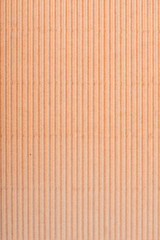Beige cardboard texture. Background. Brown .