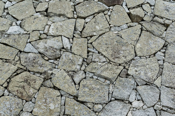 Obraz premium Rock wall texture