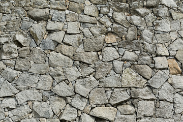 Rock wall