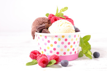 ice cream