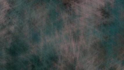 Dunkler fasriger Hintergrund - petrol