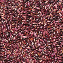 Red speckled kidney beans