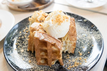 Honey Toast