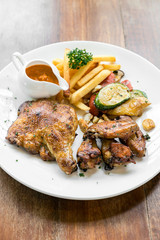 chicken peri peri