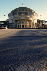 hala stulecia © Konrad_elx