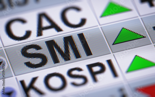 Most liquid stock index options