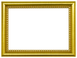 Golden Picture Frame