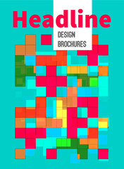 cover, design brochures
