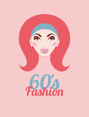 Fashion of sixties