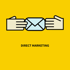 icon direct marketing