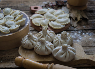 dumplings