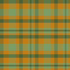 Tartan vector seamless  pattern.