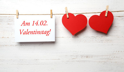 Valentinstag