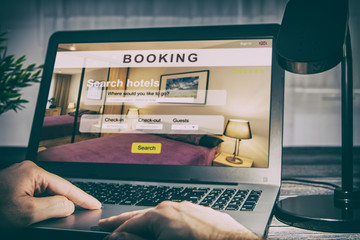 booking hotel travel traveler search business reservation