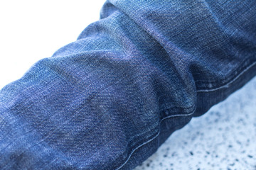 leg Jeans denim texture