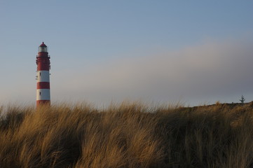 Leuchtturm auf Amrum
