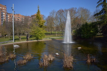 Un parque m&aacute;gico