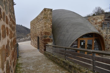 Entre el pasado y el futuro