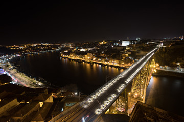 Fototapeta na wymiar Porto - Portugal