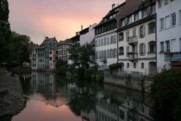Fototapeta na wymiar Strasbourg