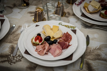 Antipasto