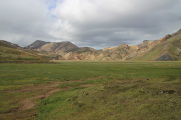 landmannalaugar