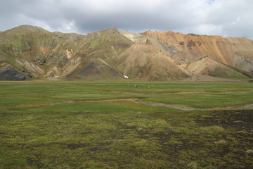 landmannalaugar