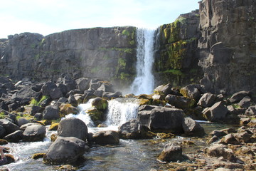 cascade