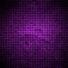 abstract vector colored round dots background