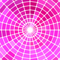 abstract vector stained-glass mosaic background