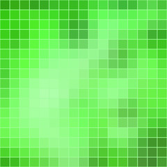 Abstract mosaic background