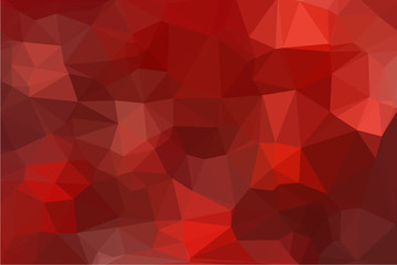 Abstract geometric background