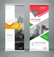 Abstract blurb theme. White roll up brochure cover design. Info banner frame. Ad flyer text font. Title sheet model set. Modern vector front page. City view brand flag. Patch triangle parts icon fiber