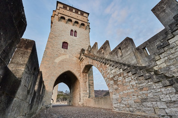 Obraz premium Cahors. France