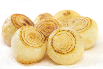 Roast Onions