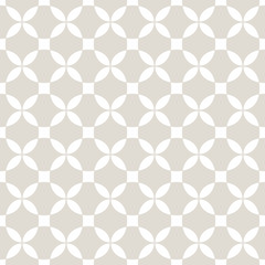Abstract geometric subtle gray hipster deco art pattern