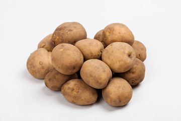 A group of Potatoes isolate 