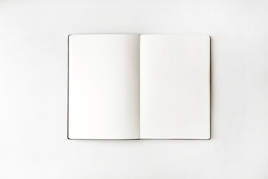 Open Empty Notebook
