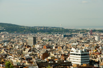 Obraz premium Barcelona - Spain