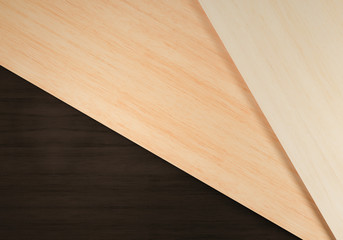 abstract wood material layout background 3d rendering