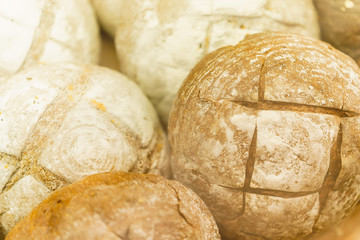 fresh bread