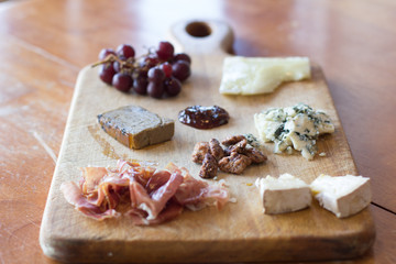 Charcuterie Board