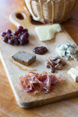 Charcuterie Board