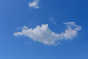 Sky clouds