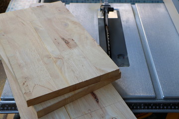 Obraz premium Wood craft handmade