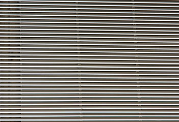 Fototapeta premium abstract background fron aluminium sun blind