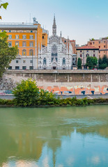 Church of the Sacred Heart of Jesus in Rome