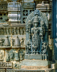 Somanatha pur temple, India